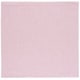 preview thumbnail 102 of 115, SAFAVIEH Courtyard Jonell Indoor/ Outdoor Patio Backyard Rug 6'7" x 6'7" Square - Ivory/Pink