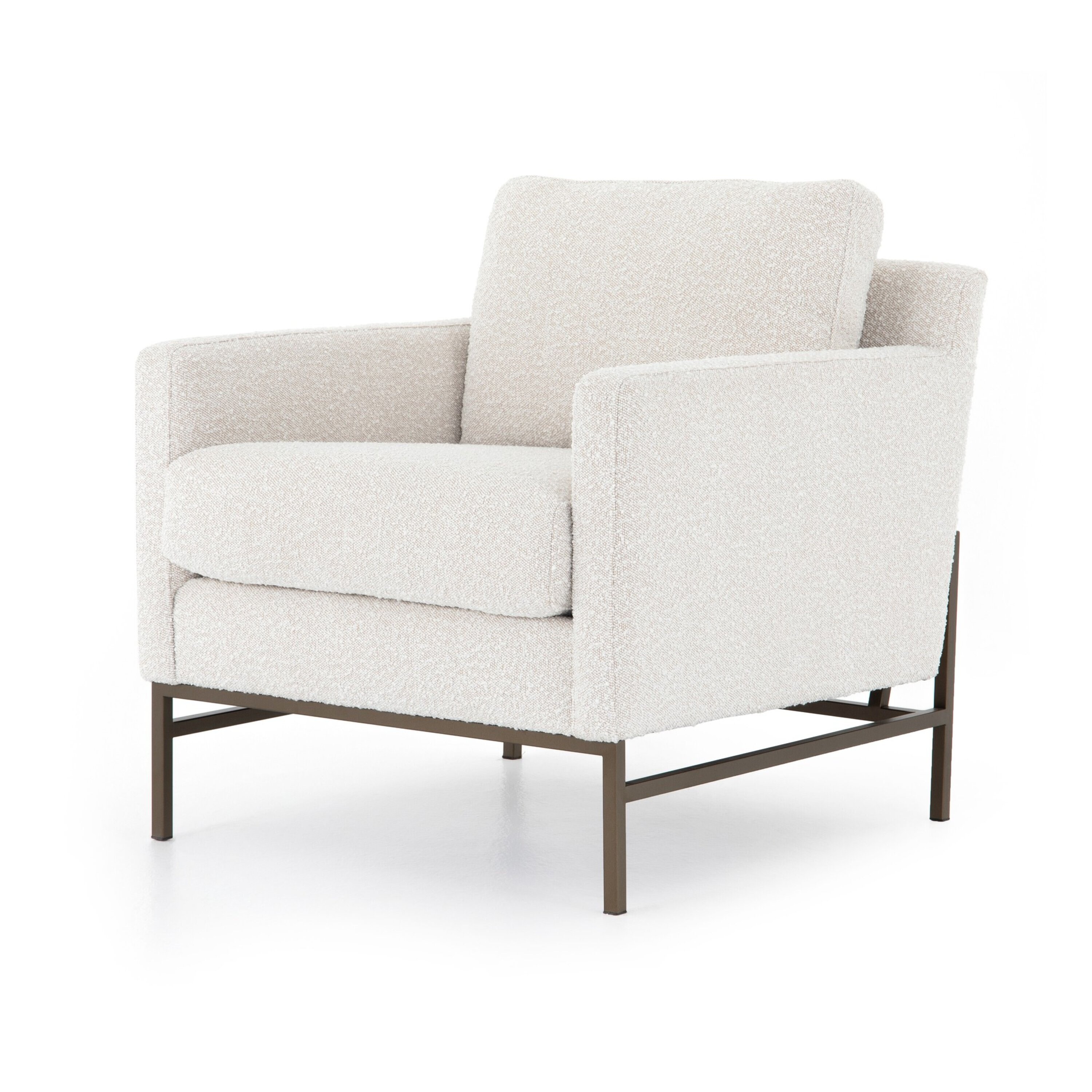 Kendrick stone hotsell accent chair