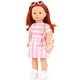preview thumbnail 2 of 3, Gotz: Precious Day: Julia Summer - 18" Standing Poseable Doll, Kids 3+