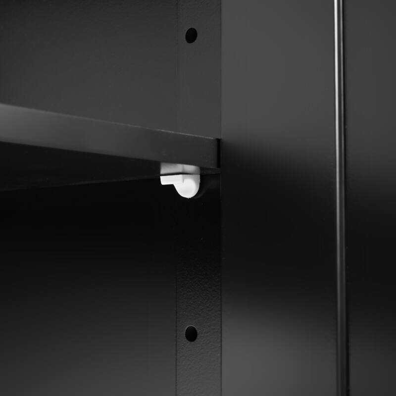 55.75'' Kitchen Island with 2 Drop Leaf, Rolling Wheels, Power Outlet, Spice & Towel Rack and 3 Drawers