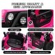 preview thumbnail 13 of 26, Kids Electric Ride On Truck Car with Parent Remote Control