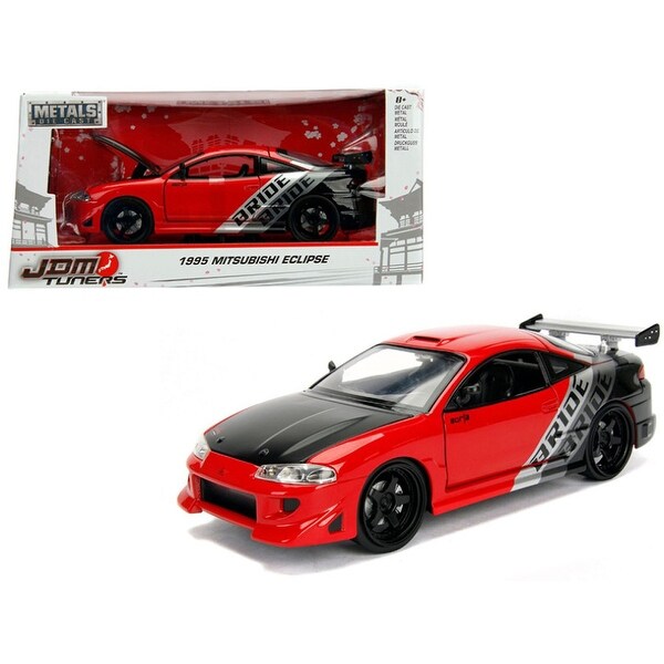 diecast mitsubishi
