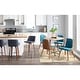 preview thumbnail 34 of 78, Carson Carrington Vallberga 26" Upholstered Counter Stool (Set of 2)