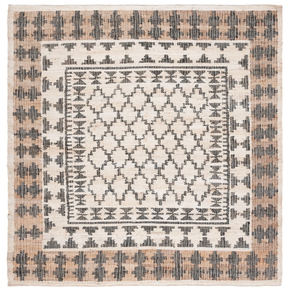 SAFAVIEH Flatweave Kilim Giacobba Jute Rug
