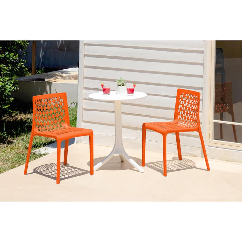 Milan Modern Chair, Set of 4