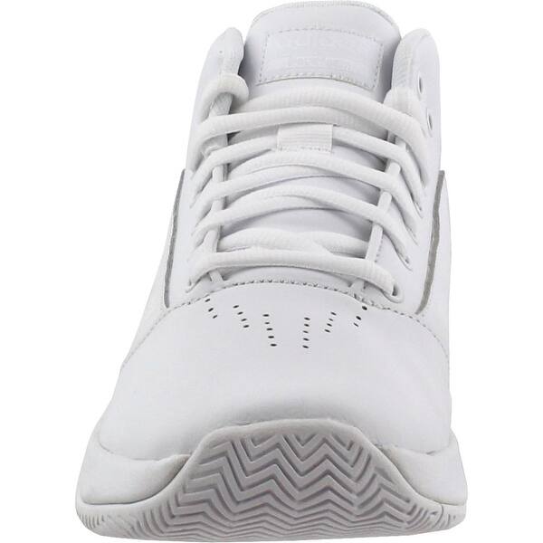 Shop Adidas Mens Cloudfoam Ilation 2 0 Basketball Athletic Shoes