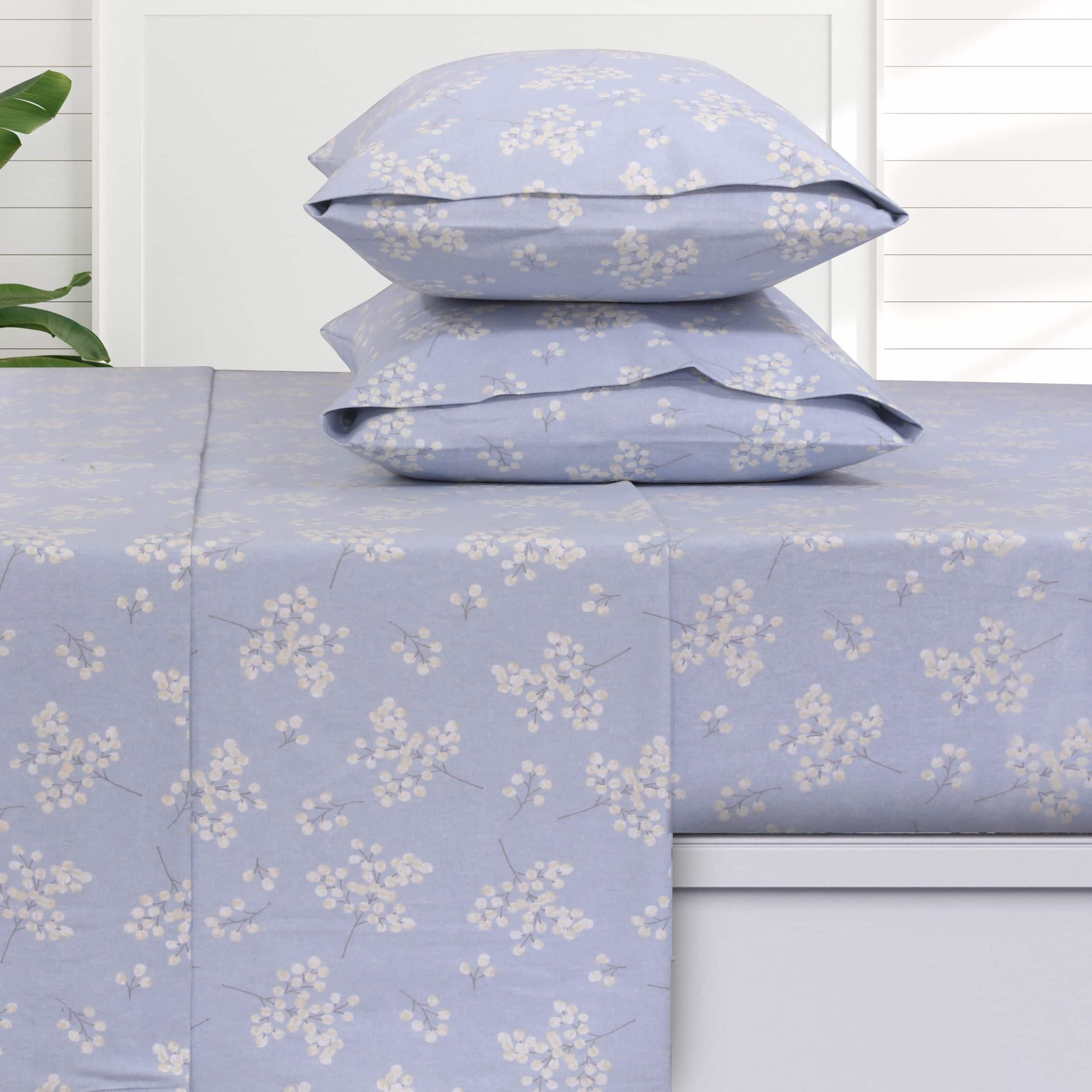 Option Giovanna Floral Blue