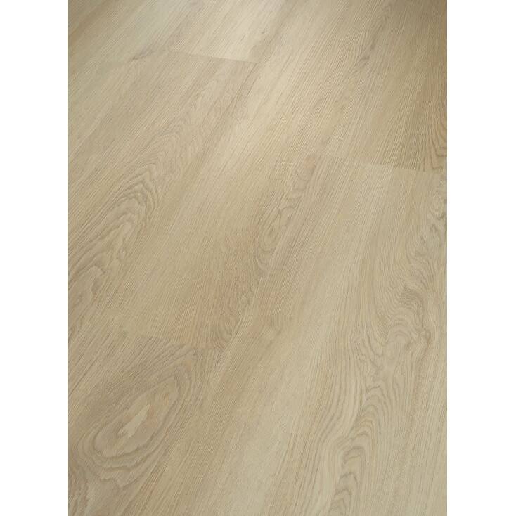 Shaw 5601V Fortitude 7" x 48" Embossed, Handscraped Vinyl Flooring - White Sand