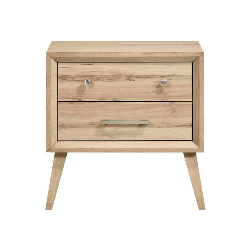 Fremont & Park Hackberry 2-Drawers Nightstand