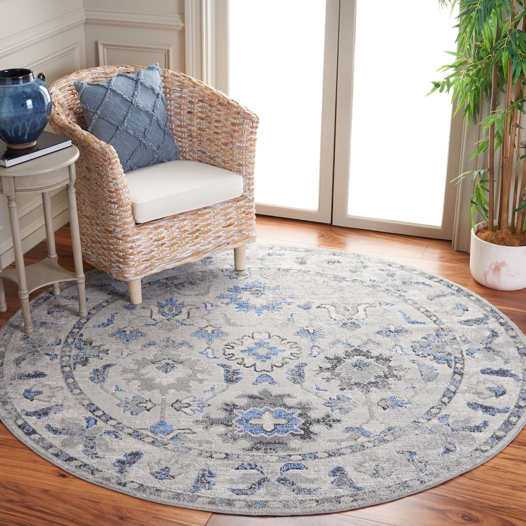 SAFAVIEH Odyssey Margaretha Vintage Oriental Rug