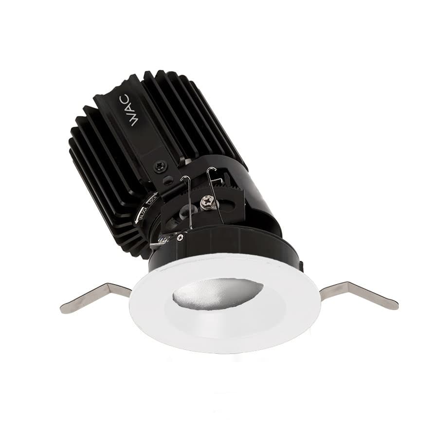 WAC Lighting Volta 2" Round Adjustable Trim with LED Light Engine and