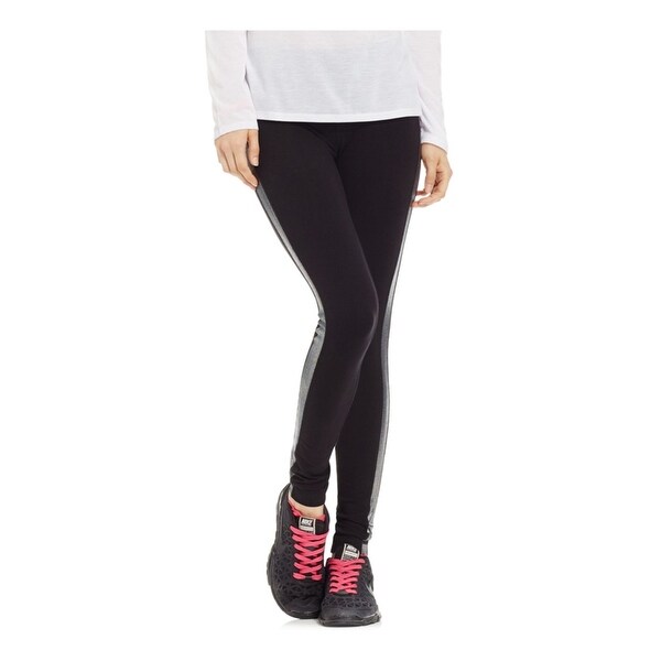 tuxedo yoga pants