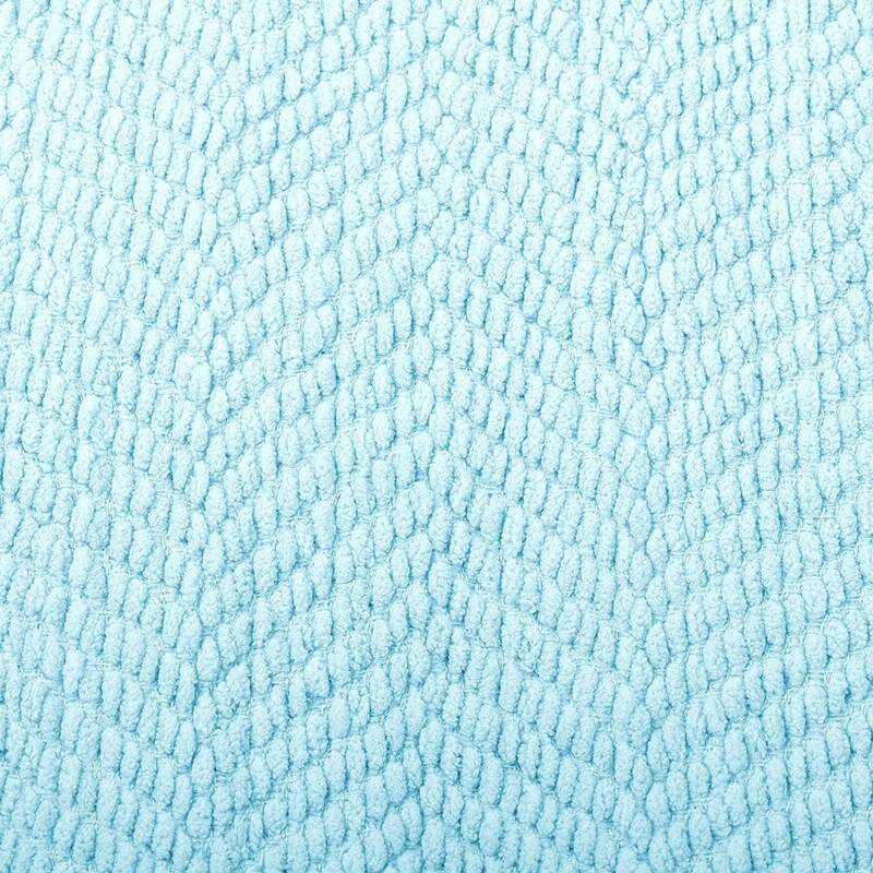 Knitted Tweed Couch Throw