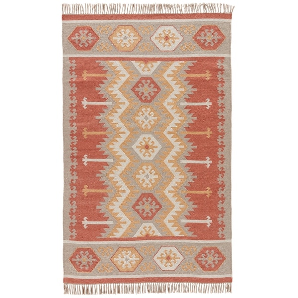 Sonoran Indoor Outdoor Geometric Area Rug Overstock 11110676