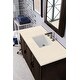 preview thumbnail 10 of 34, James Martin Vanities Portland 48" Single Vanity, Burnished Mahogany