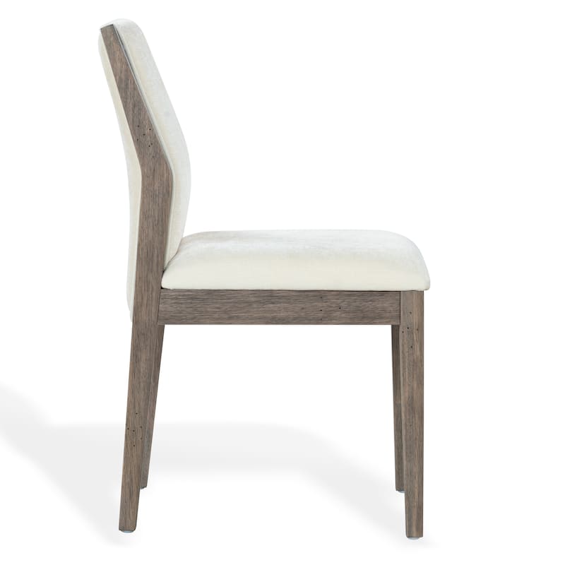 SAFAVIEH Couture Doriella Wood Dining Chair - 20"W x 22"D x 34"H