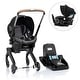 preview thumbnail 5 of 35, Shyft DualRide With Carryall Storage Infant Car Seat and Stroller Combo Boone