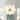 18-Light Cluster Blue Glass Bubble Chandelier - 25in Wide Gold