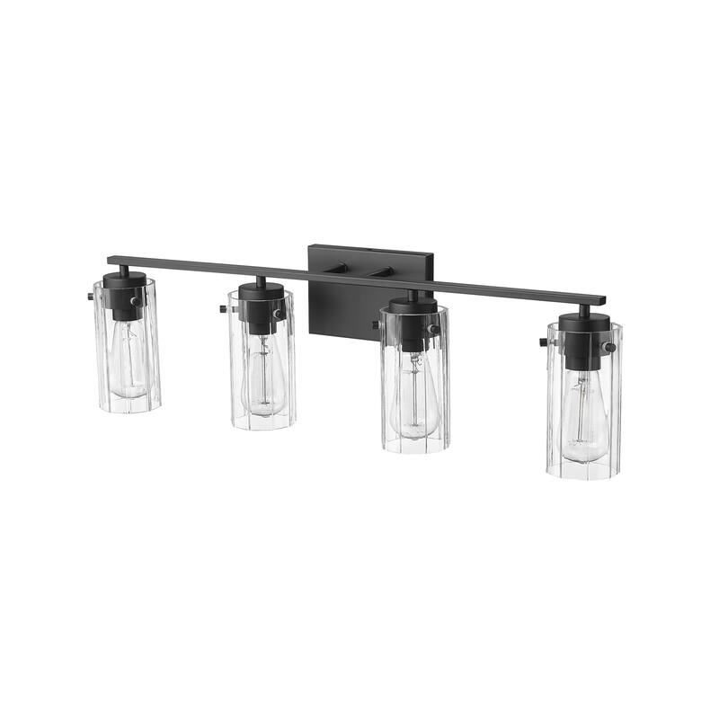 Millennium Lighting Serena 3/4 Light Vanity Fixture