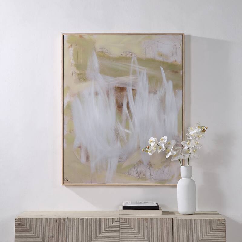 Renwil Bonnet Framed Canvas Art