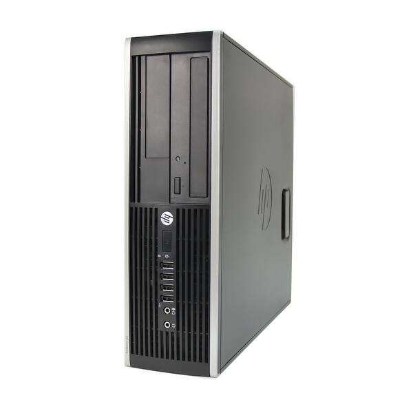 Shop Hp Compaq 8300 Sff 3 4ghz Intel Core I7 Cpu 16gb Ram 2tb Hdd Windows 10 Computer Refurbished Overstock 16684019