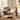 Christopher Knight Home - Audrey Fabric Upholstered Accent Armchair with Solid Wood Frame & Ergonomic Wrap-Around Backrest