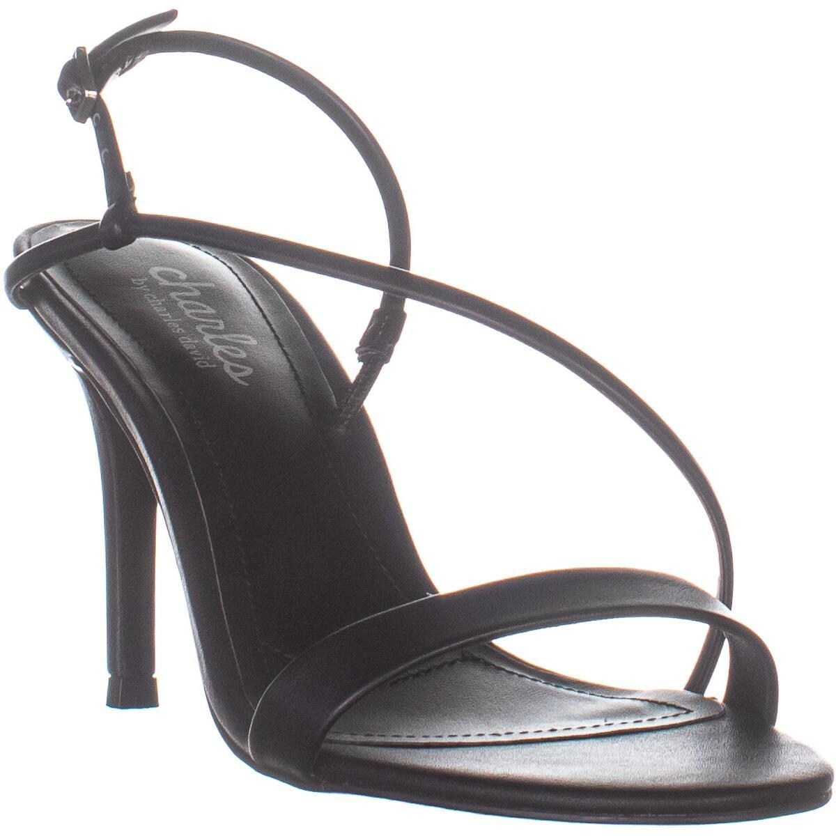 charles david bermuda heel