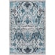 preview thumbnail 2 of 9, Livabliss Ember Boho Machine Washable Area Rug