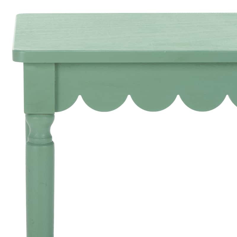 SAFAVIEH Haven Farmhouse Accent Table - 20"W x 16"D x 24"H