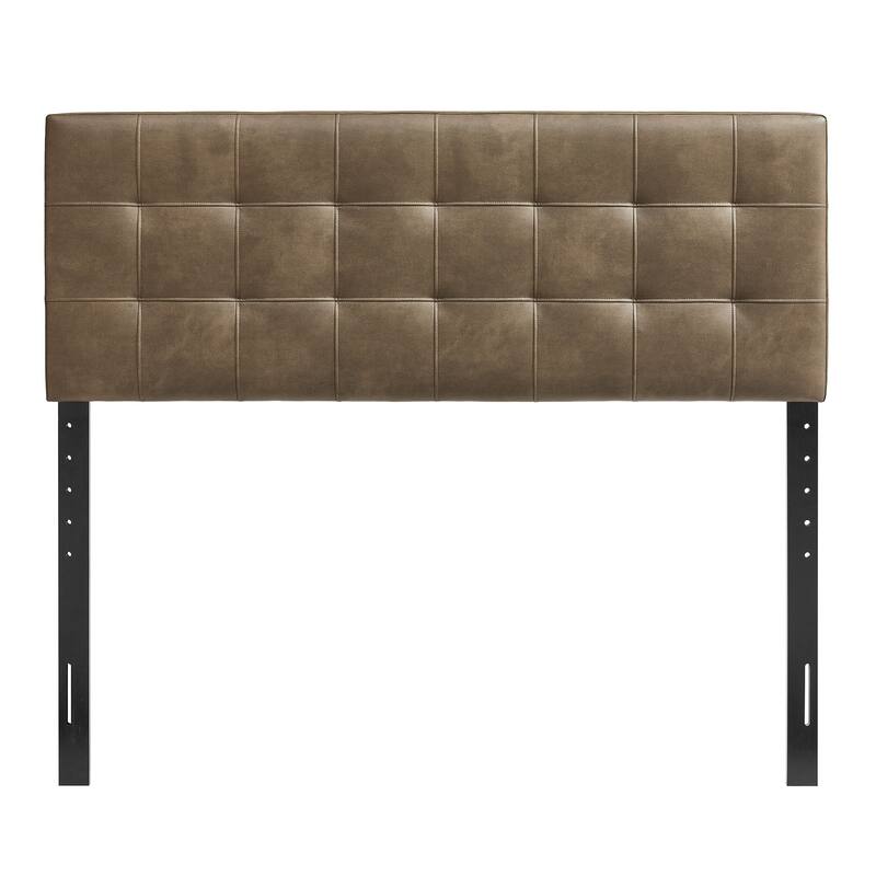 Lily Upholstered Vinyl Headboard