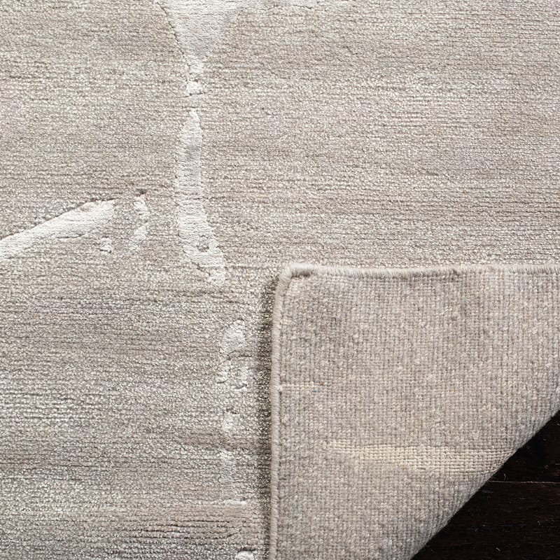 SAFAVIEH Couture Hand-knotted Tibetan Rinke Modern Wool Rug