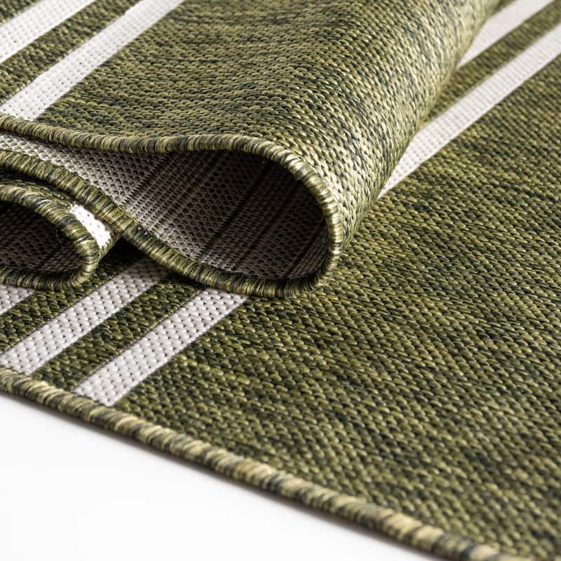 Outdoor Zrand Collection Area Rug