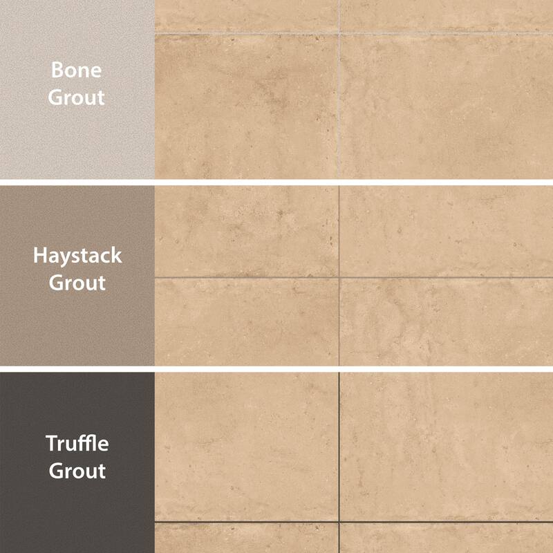 Merola Tile Cythere Mattone 23-1/2" x 47" Porcelain Floor and Wall Tile
