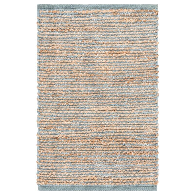 SAFAVIEH Handmade Cape Orania Cod Jute & Cotton Rug