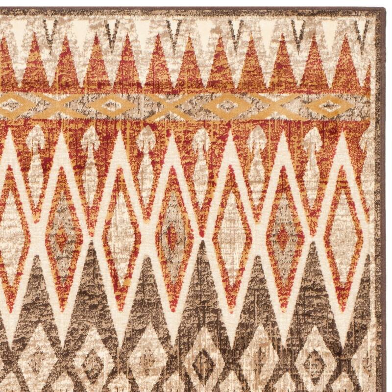 SAFAVIEH Paradise Nergis Modern Viscose Rug