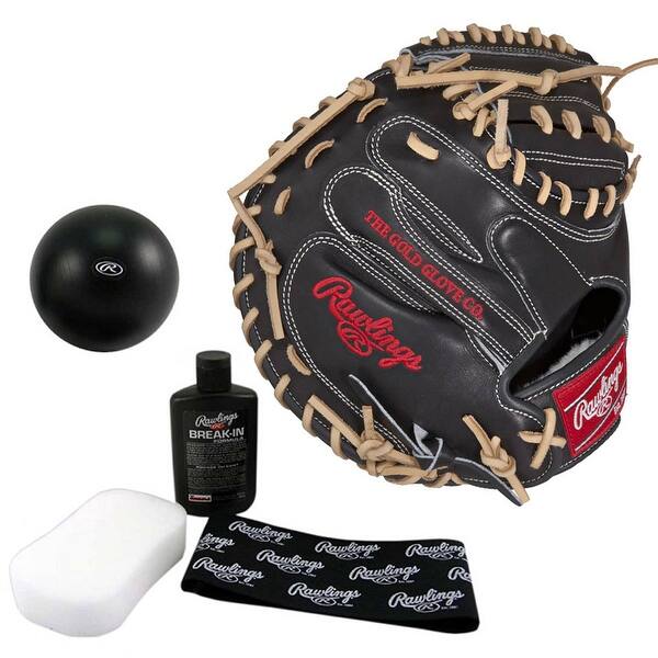 Shop Rawlings Pro Preferred 33 Inch Baseball Catchers Mitt W