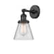 Option Oiled Rubbed Bronze / Clear