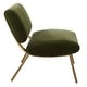 preview thumbnail 5 of 6, Uttermost Knoll Mid-Century Accent Chair - 24"W x 30"H x 28"D