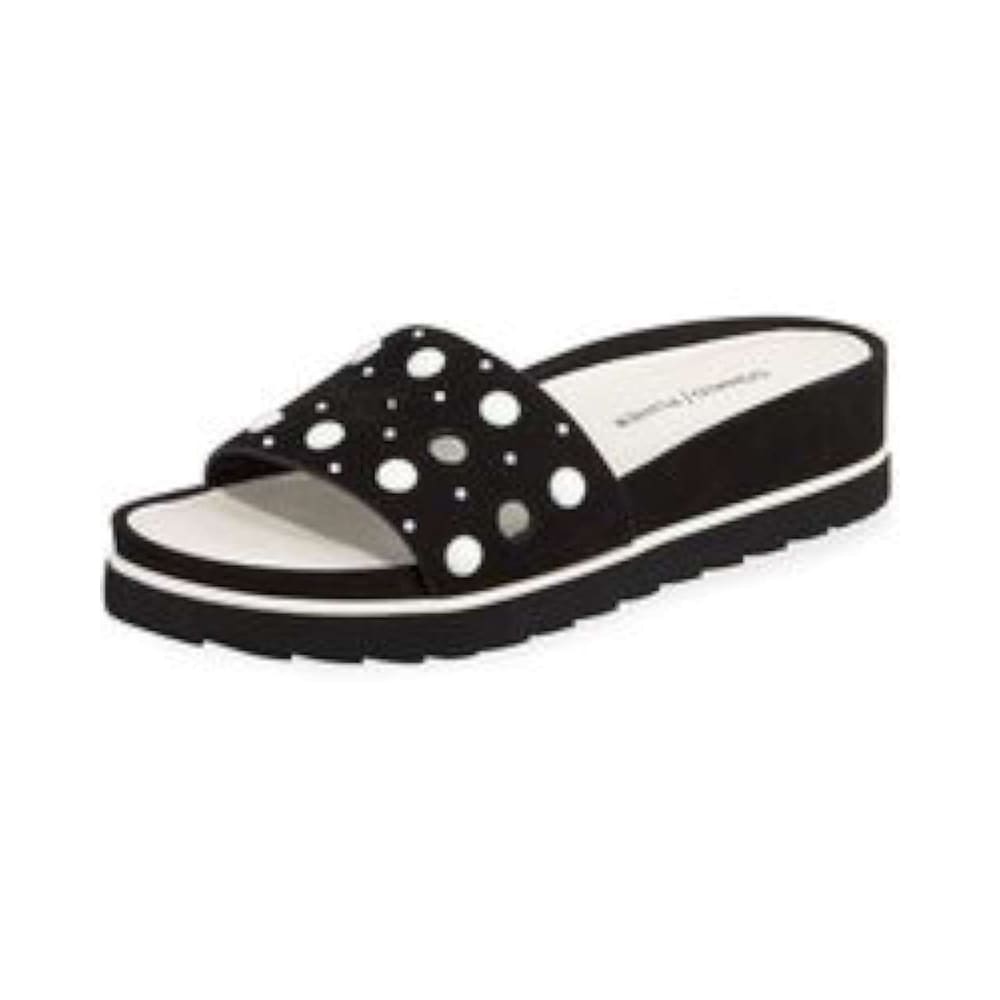 donald pliner cava slide sandal
