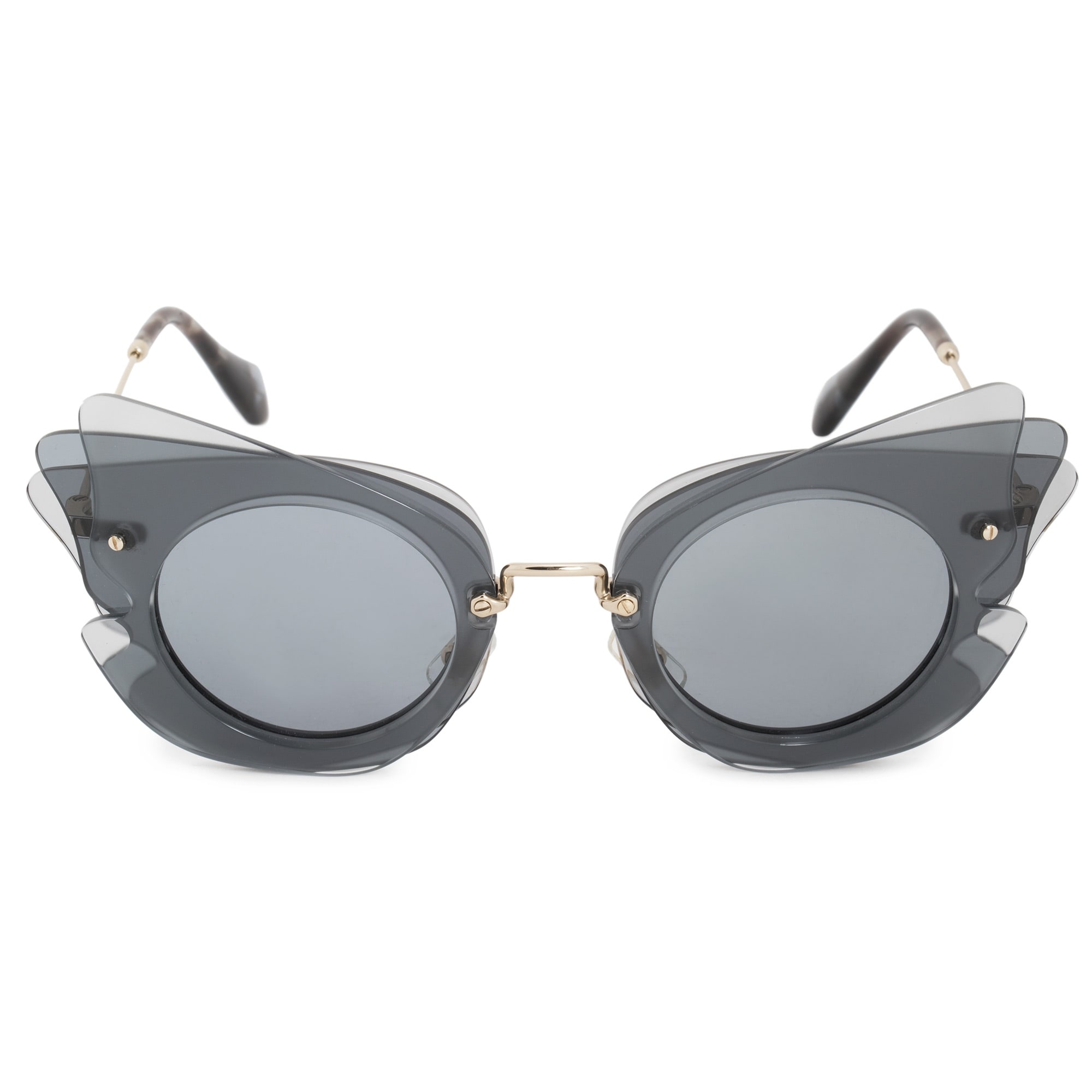 Download Miu Miu Butterfly Sunglasses Smu02ss Va43c2 63