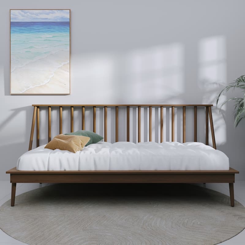 CraftPorch Vintage Wooden Twin Size Daybed