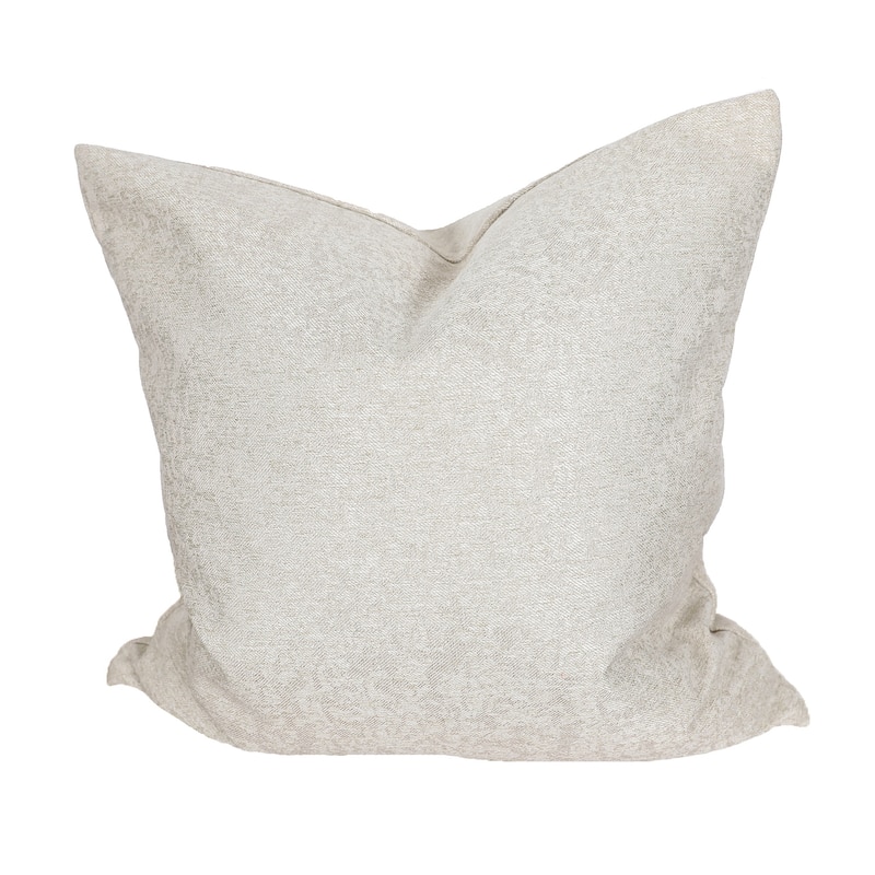 Pamela Pillow, 22x22 w/ Feather Insert