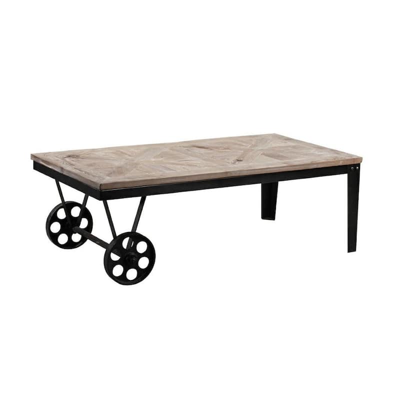 Burnham Home Designs Prescott Coffee Table