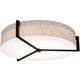Option Espresso / Jute / White