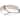 AFX APF3044MBES Apex 4 Light 34" Wide Flush Mount Drum Ceiling Fixture