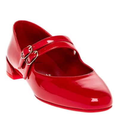 Christian Louboutin Sweet Jane Ballerina Flats