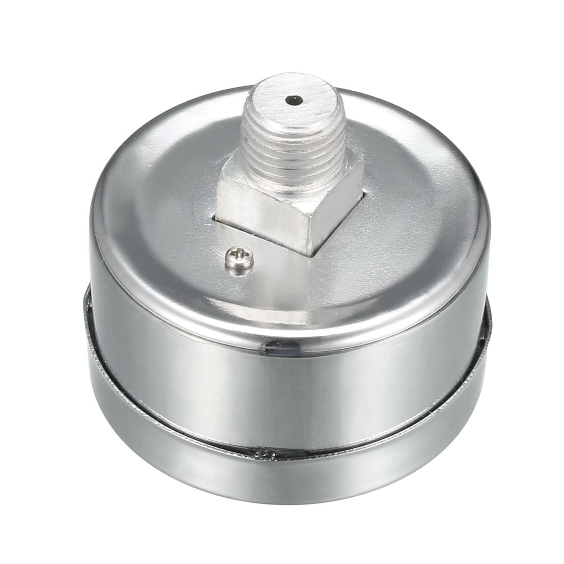 G 1/4Pressure Gauge 0~600 bar / 0-8500Psi,Hydraulic Double Scale