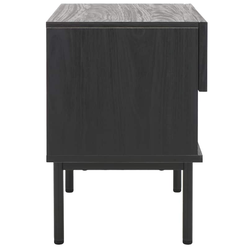 SAFAVIEH Home Axelle 1 Drawer Nightstand.