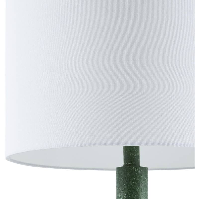Livabliss Bryant Modern Accent Table Lamp - 23"H x 15"W x 15"D