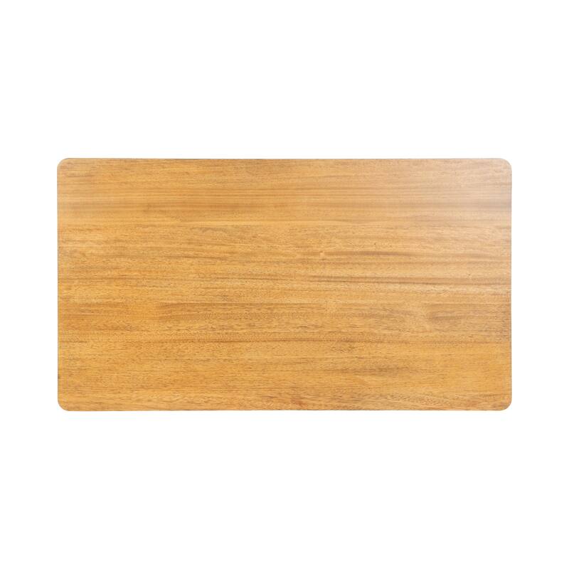 Kate and Laurel Foxford Rectangle Coffee Table